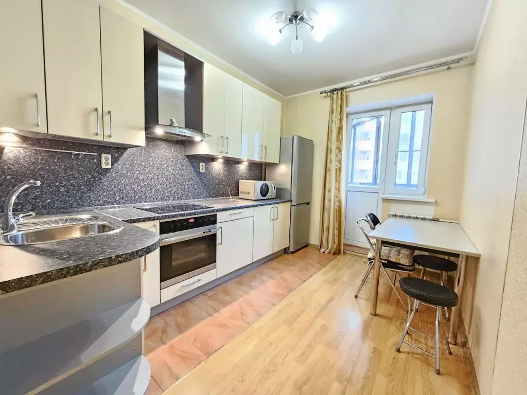 1-к кв. Московская область, Люберцы Октябрьский просп., 20к2 (41.0 м) - Фото 2