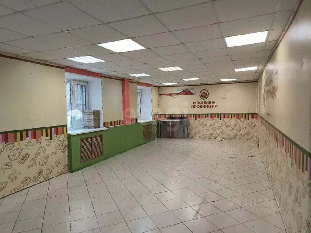 Торговая площадь в Архангельская область, Котлас Советская ул., 54А ... - Фото 1