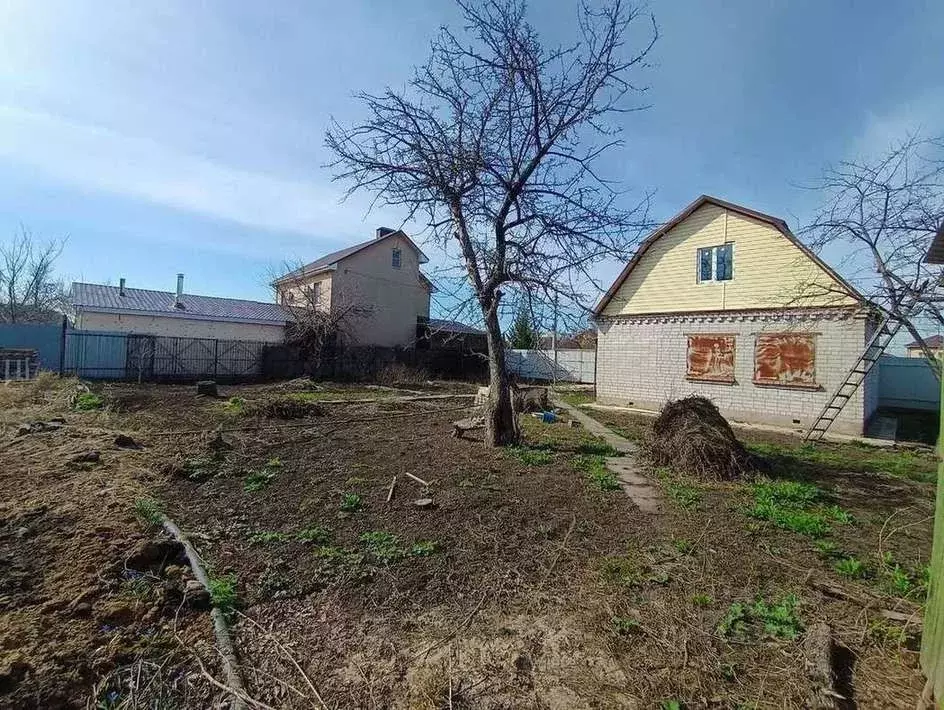Дом в Воронежская область, Воронеж Дружба СНТ, ул. Тверская, 85 (42 м) - Фото 0