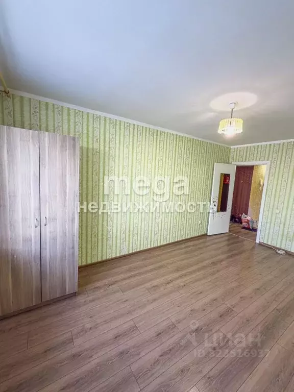 1-к кв. Башкортостан, Уфа Колгуевский мкр, ул. Габдуллы Амантая, 4/1 ... - Фото 2