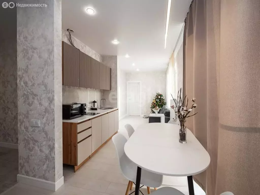 3-комнатная квартира: Новосибирск, Большевистская улица, 88 (62 м) - Фото 1