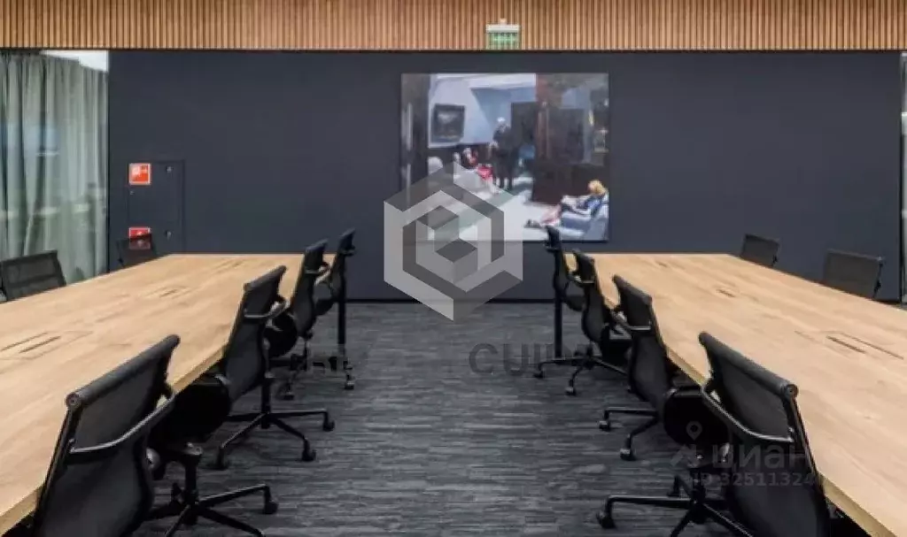 Офис в Москва Кожевническая ул., 14с5 (620 м) - Фото 2