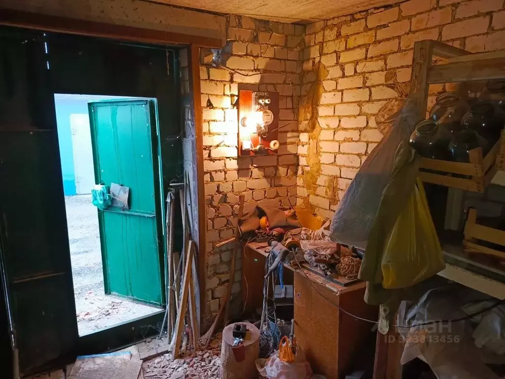 Гараж в Саратовская область, Саратов пос. Юбилейный,  (23 м) - Фото 1