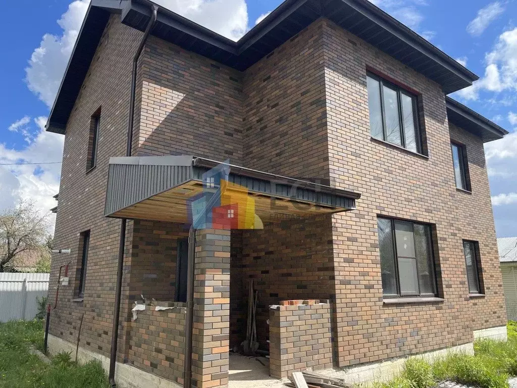 Коттедж в Тульская область, Тула ул. Полка Нормандия-Неман, 15 (151 м) - Фото 1