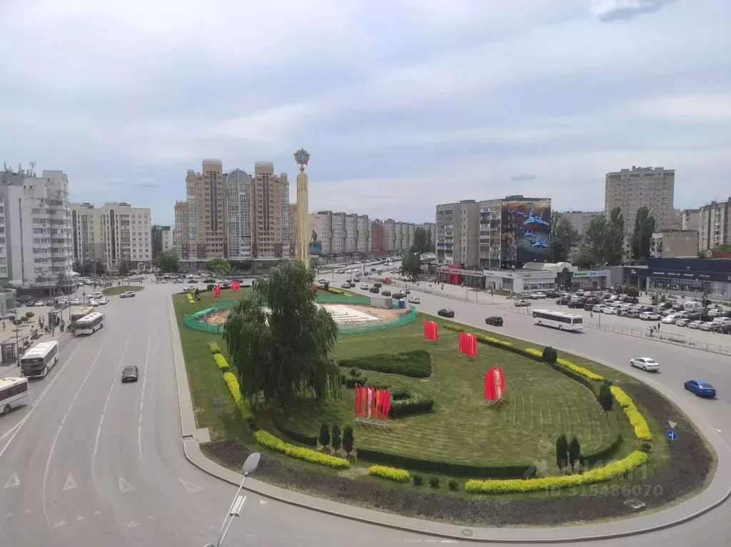 Офис в Липецкая область, Липецк пл. Победы, 8 (25 м) - Фото 1