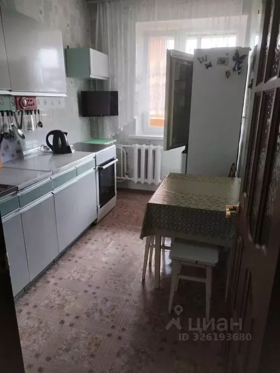 3-к кв. Ульяновская область, Ульяновск ул. Шолмова, 9 (63.8 м) - Фото 1