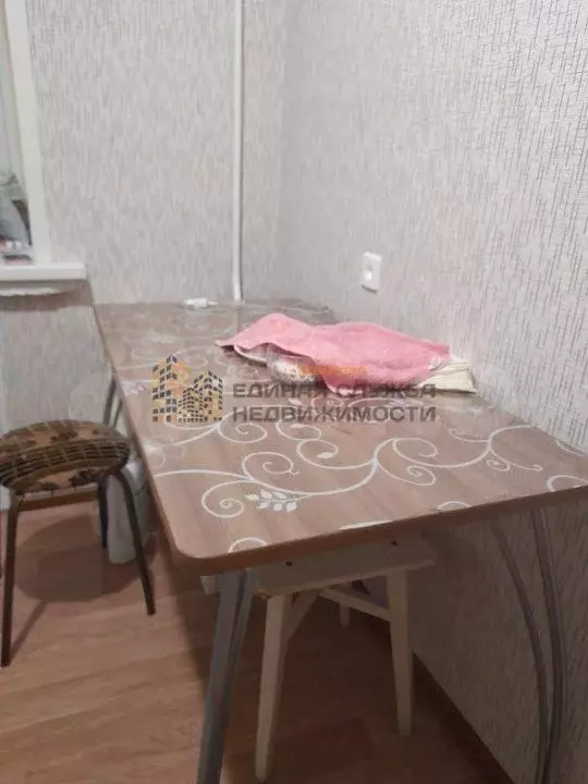 1-к. квартира, 30 м, 4/9 эт. - Фото 1