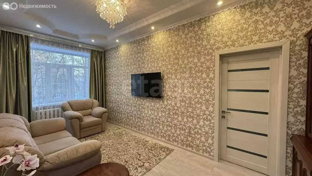 3-комнатная квартира: деревня Липна, Дачная улица, 10 (64.1 м) - Фото 2