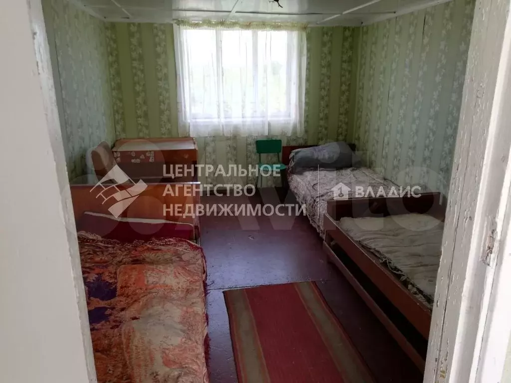 Дом 50 м на участке 5,65 га - Фото 1