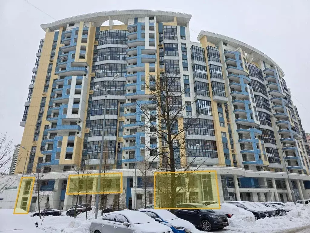 Помещение свободного назначения в Москва Дмитровское ш., 86к6 (596 м) - Фото 2