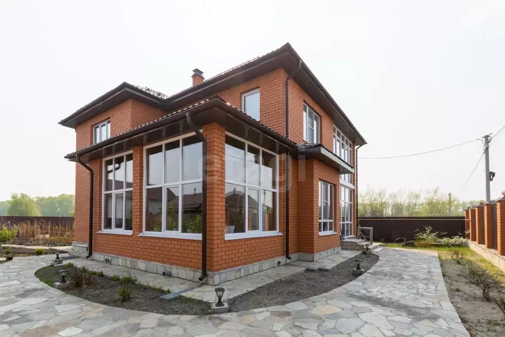 Дом в Тюменская область, Тюмень Тополя кп,  (241 м) - Фото 1