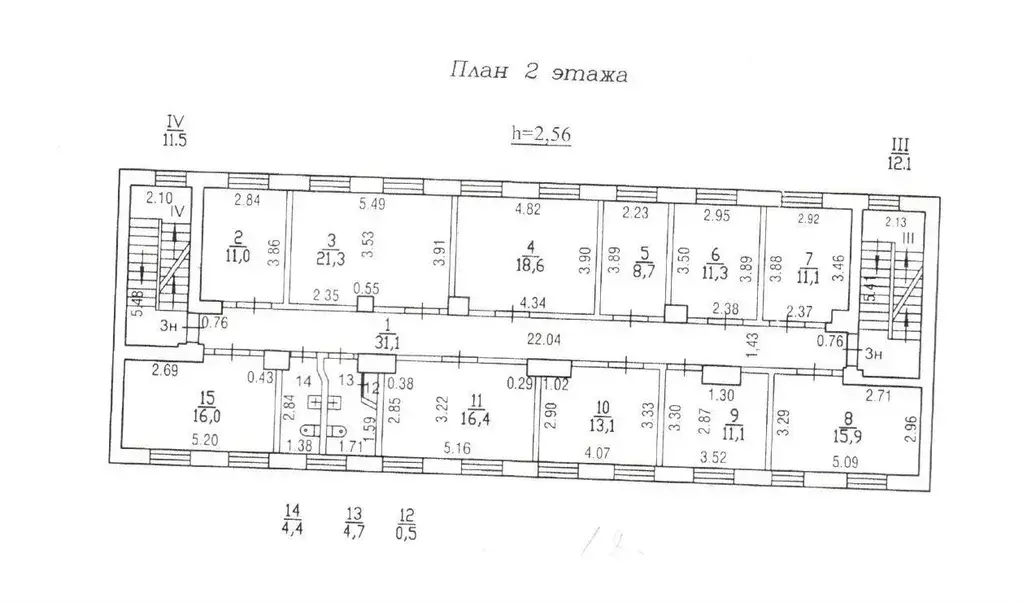 Офис в Санкт-Петербург ул. Циолковского, 1к2 (380 м) - Фото 2