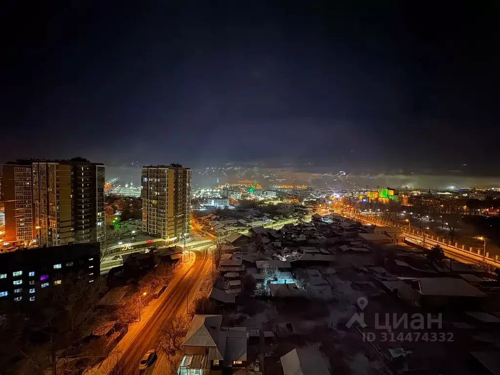 1-к кв. Иркутская область, Иркутск ул. Лебедева-Кумача, 29 (40.0 м) - Фото 0