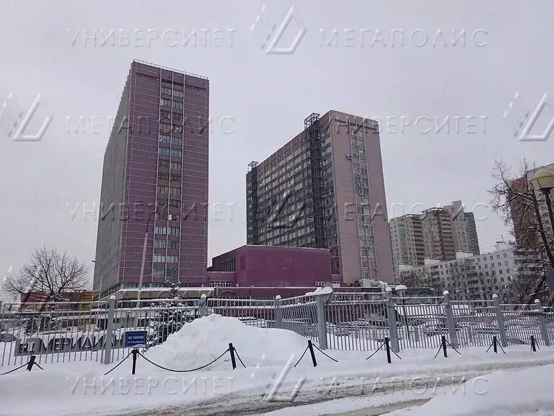 Помещение свободного назначения в Москва Смольная ул., 24Б (1078 м) - Фото 2