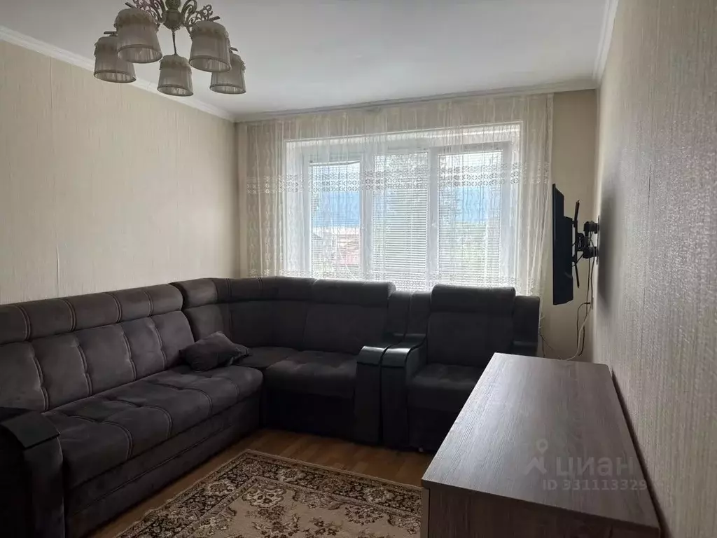 1-к кв. Северная Осетия, Алагир Комсомольская ул., 22 (30.0 м) - Фото 1
