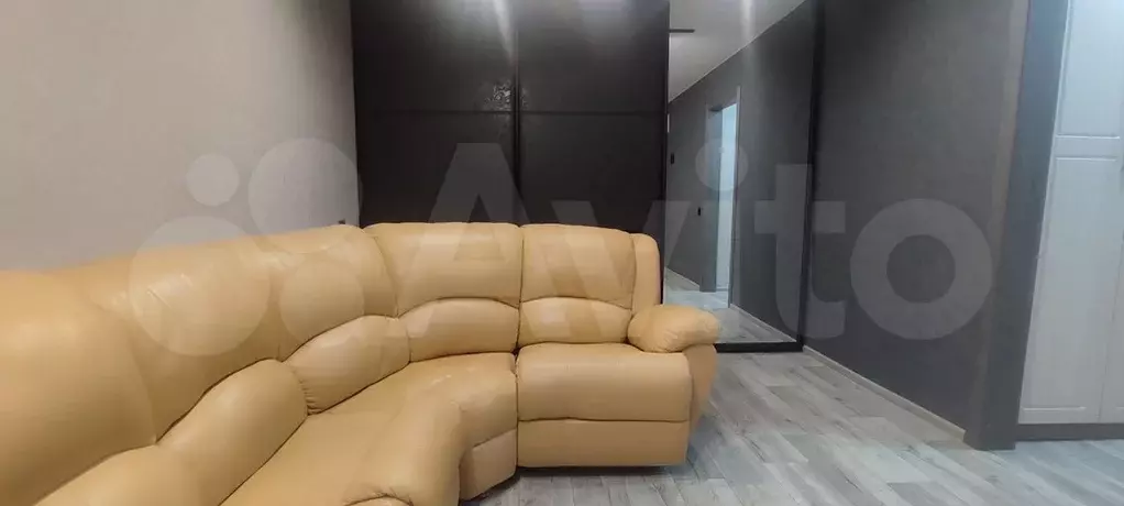 2-к. квартира, 43,5 м, 6/9 эт. - Фото 1
