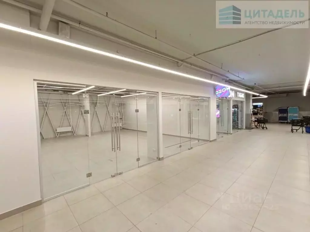 Торговая площадь в Московская область, Мытищи ул. Мира, 26А (35 м) - Фото 1