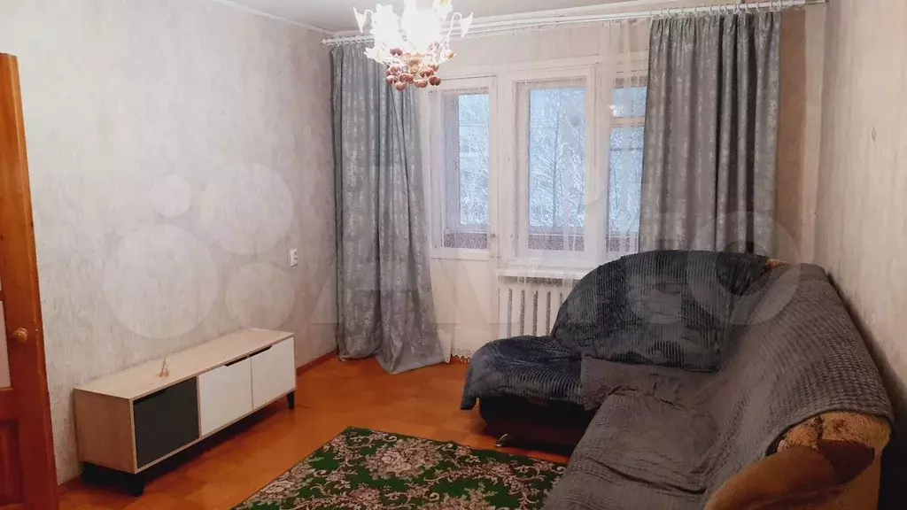 2-к. квартира, 54 м, 4/9 эт. - Фото 1