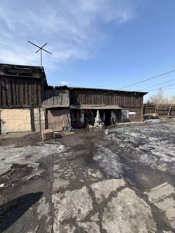 Дом в Тыва, Кызыл Малоенисейская ул. (40 м) - Фото 2