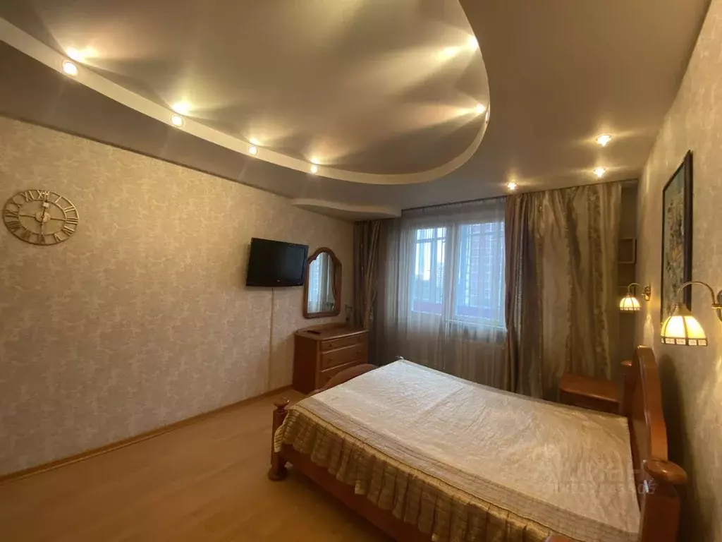 1-к кв. Москва Рублевское ш., 14К3 (38.0 м) - Фото 2