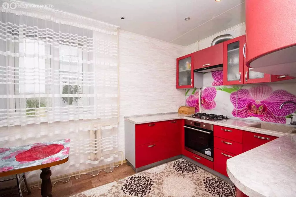 2-комнатная квартира: Ульяновск, улица Рябикова, 92 (50 м) - Фото 2