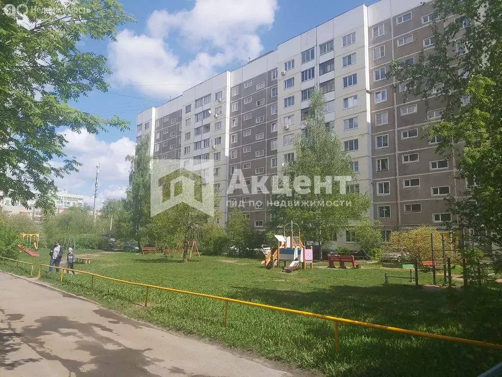3-комнатная квартира: Иваново, улица Генерала Хлебникова, 14А (65 м) - Фото 1