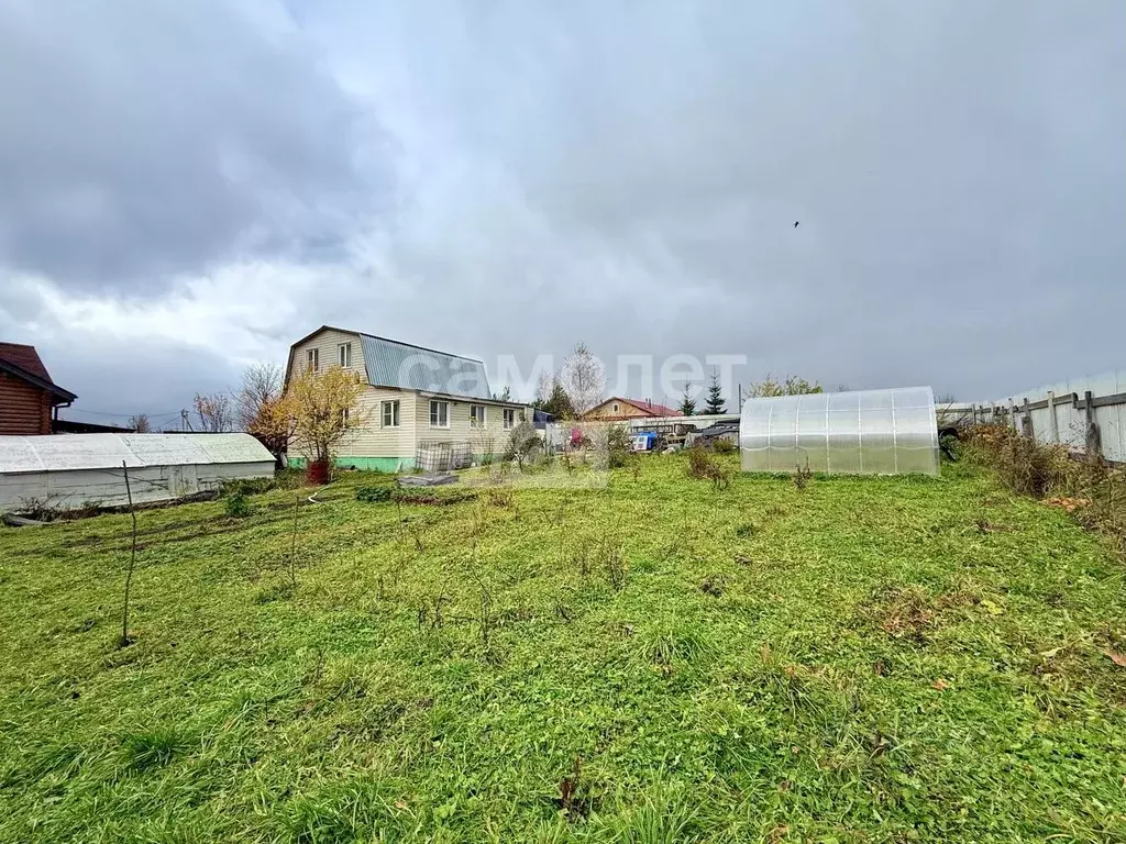 Дом в Ярославская область, Переславль-Залесский муниципальный округ, ... - Фото 2