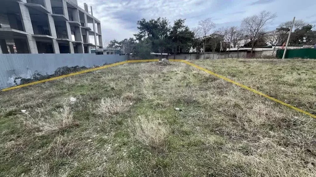 Участок в Краснодарский край, Геленджик Голубая Бухта мкр,  (10.7 ... - Фото 1