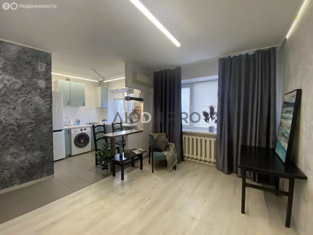 1-комнатная квартира: Саратов, Ипподромная улица, 8 (30 м) - Фото 1