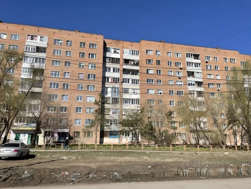 2-к кв. Омская область, Омск Солнечный мкр, ул. Комкова, 2 (46.4 м) - Фото 0