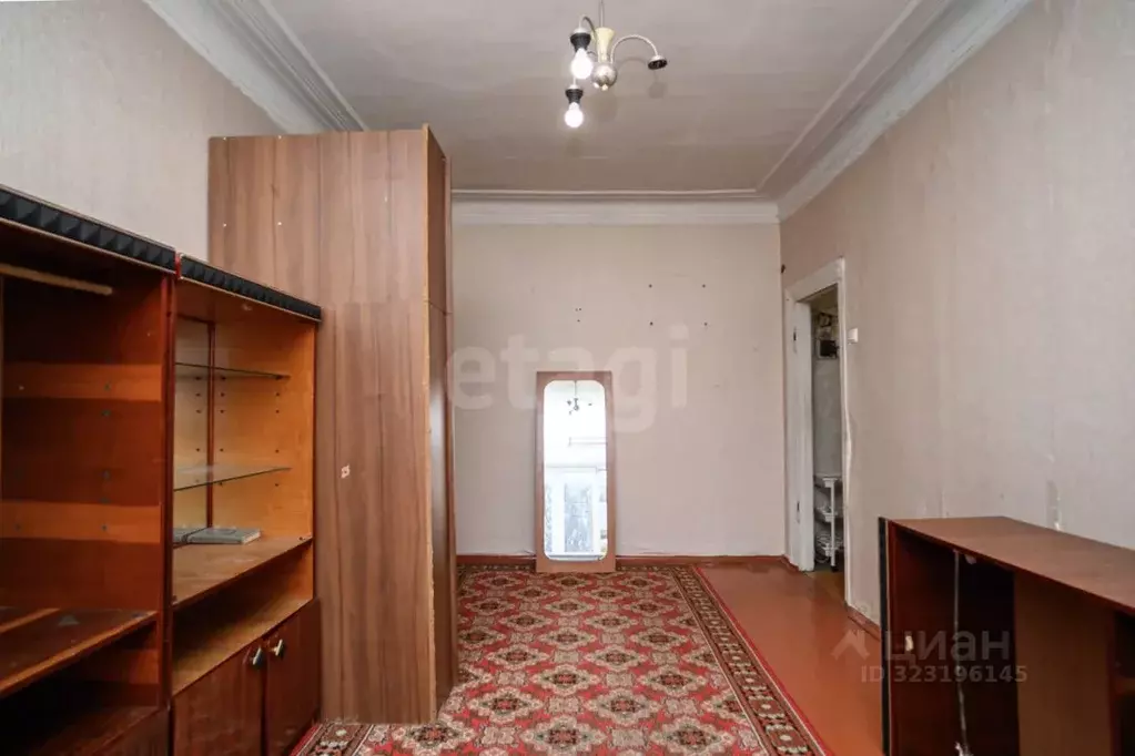 3-к кв. Тверская область, Тверь ул. Пржевальского, 18/8 (42.9 м) - Фото 1