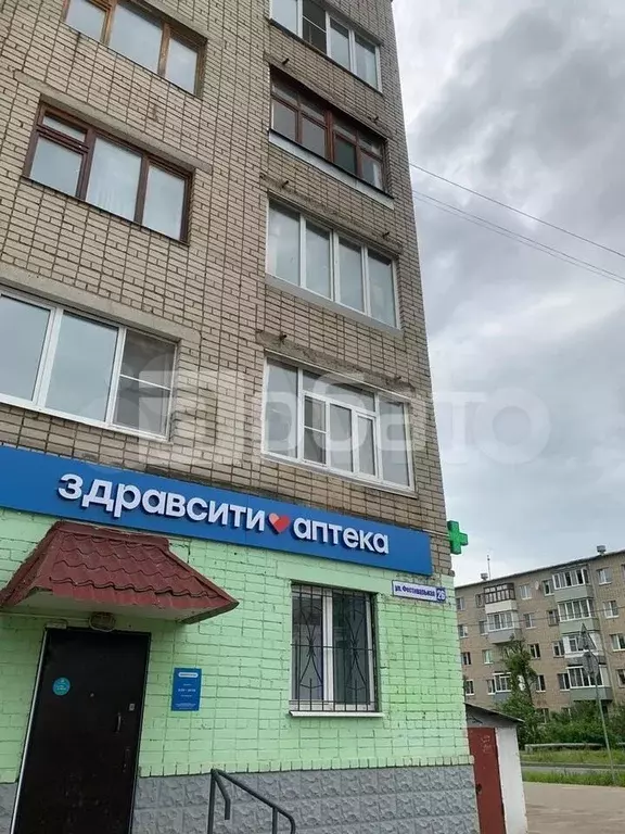 2-к. квартира, 63 м, 4/5 эт. - Фото 0
