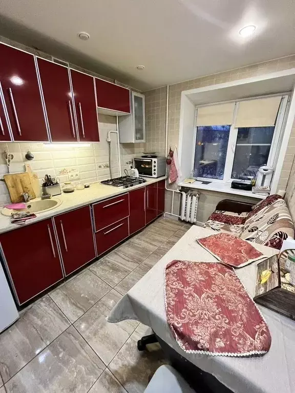 3-к кв. Калужская область, Обнинск Треугольная пл., 1 (66.0 м) - Фото 0