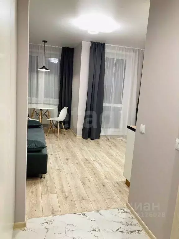 Студия Удмуртия, Ижевск Воткинский жилрайон, Рио жилой комплекс, 1 ... - Фото 1