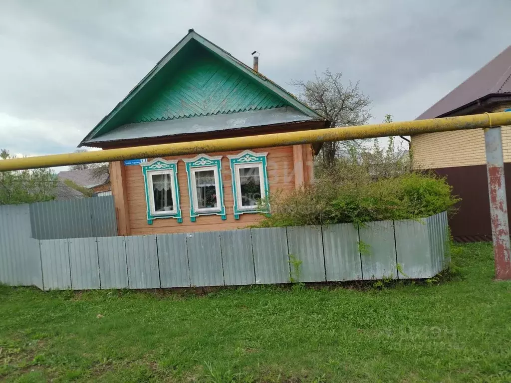 Дом в Татарстан, Мензелинск ул. Азина, 71 (51 м) - Фото 0