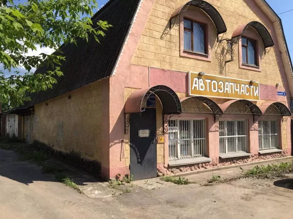Помещение свободного назначения в Московская область, Воскресенск ... - Фото 0