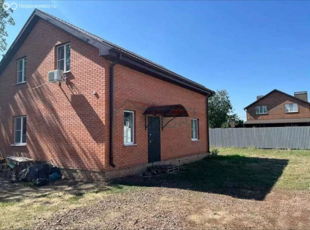 Дом в Константиновский район, Гапкинское сельское поселение (132 м) - Фото 1