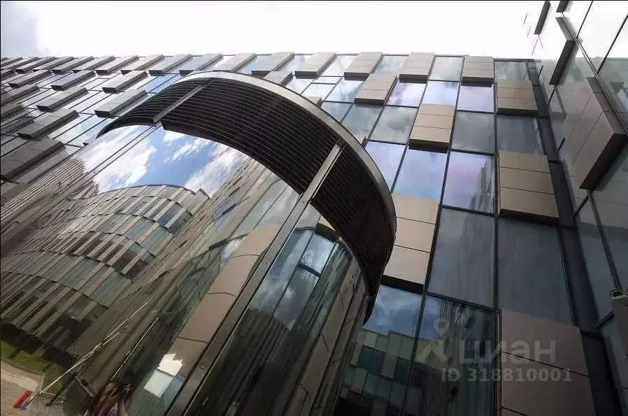 Офис в Москва Варшавское ш., 25АС6 (1498 м) - Фото 0