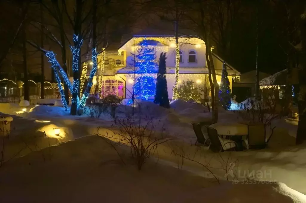 Коттедж в Московская область, Одинцовский городской округ, с. ... - Фото 2