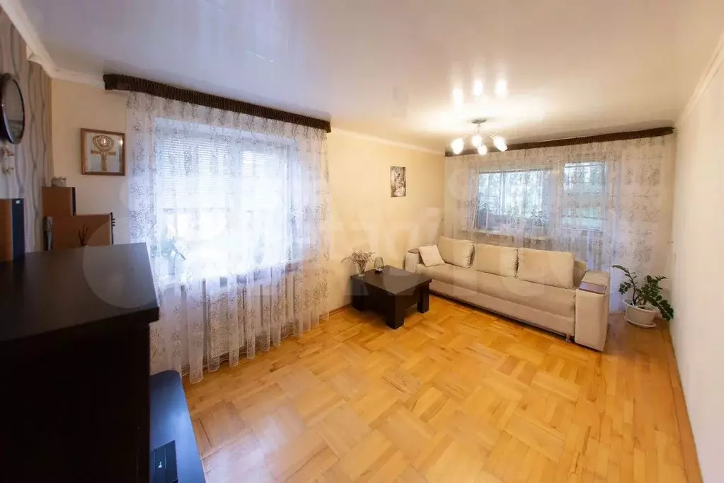 2-к. квартира, 42,6 м, 4/5 эт. - Фото 1