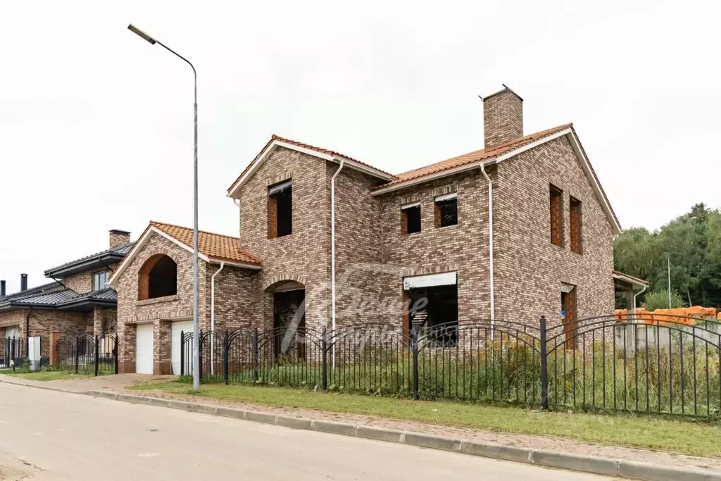 Дом в Москва д. Нижнее Валуево, ул. Валуевская Слобода (415 м) - Фото 1