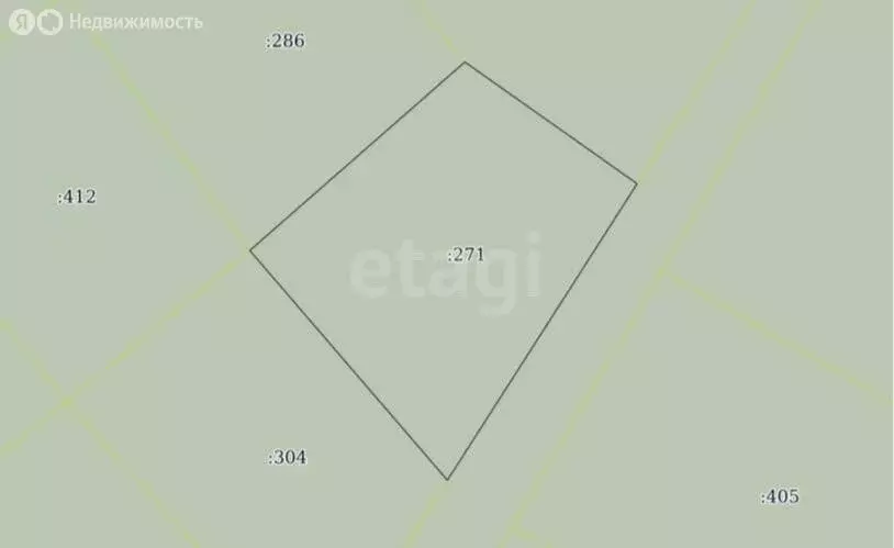 Участок в Барышевский сельсовет, садовое товарищество Ключи-4 Западные ... - Фото 1