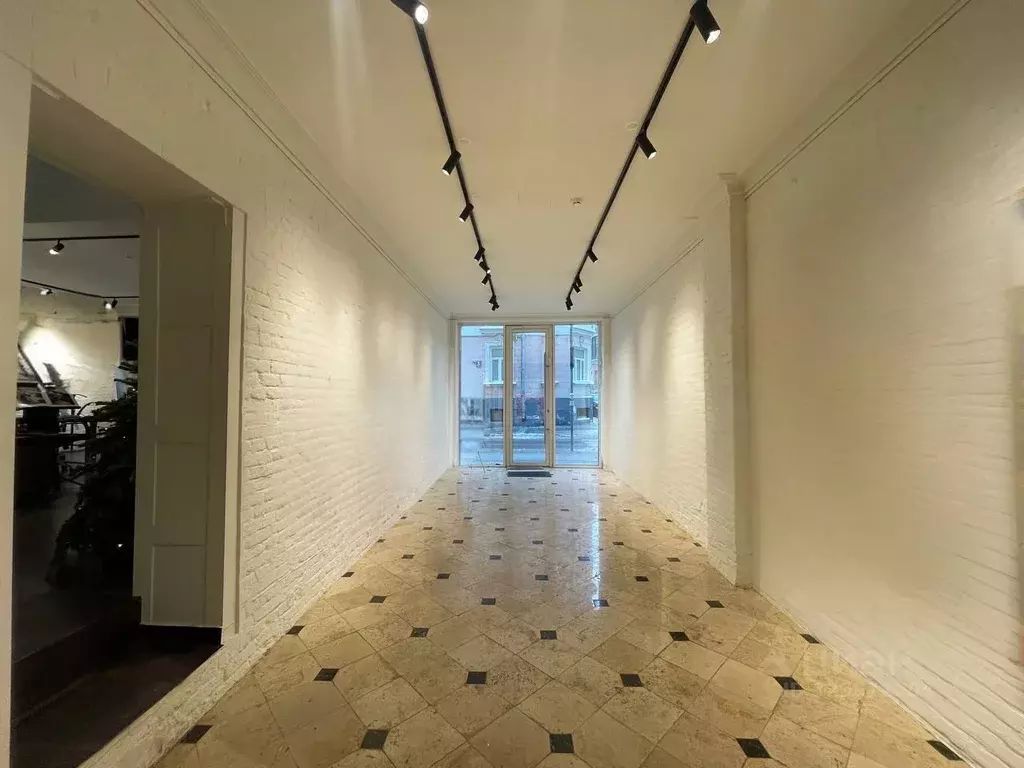 Помещение свободного назначения в Москва пер. Сивцев Вражек, 4 (160 м) - Фото 1