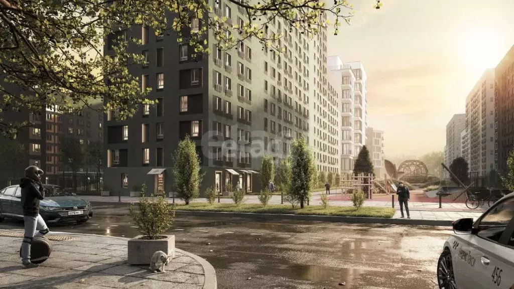 Помещение свободного назначения в Тюменская область, Тюмень ул. ... - Фото 1