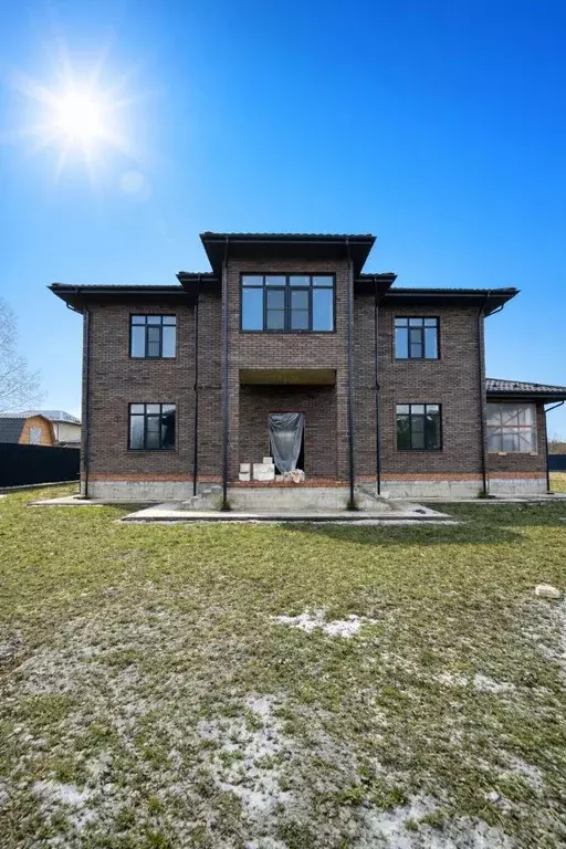 Дом в Московская область, Истра Песочный мкр,  (400 м) - Фото 2