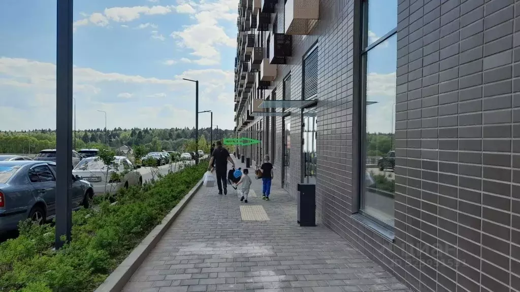 Помещение свободного назначения в Москва ул. Братьев Бромлей, 5к2 (86 ... - Фото 2