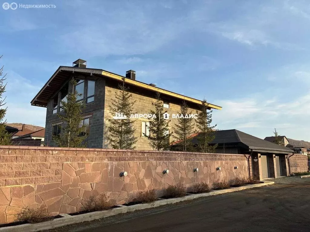 Дом в деревня Якты-Куль, микрорайон Зелёные Холмы (447 м) - Фото 1