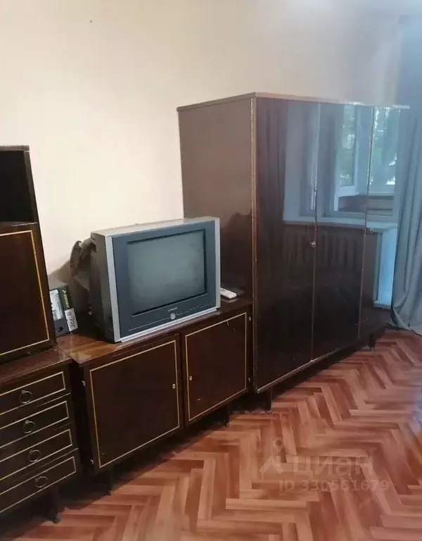 1-к кв. Московская область, Электросталь ул. Мира, 25в (33.0 м) - Фото 2