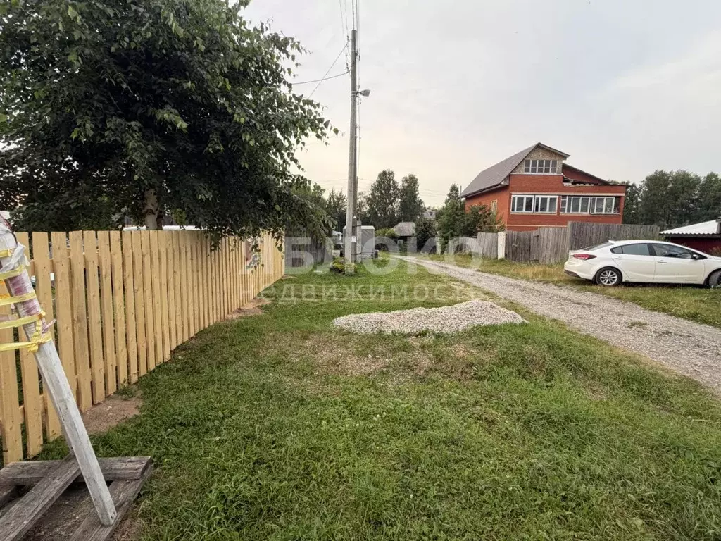 Дом в Пермский край, Усолье Усольский район, ул. Воронихина, 143 (145 ... - Фото 1