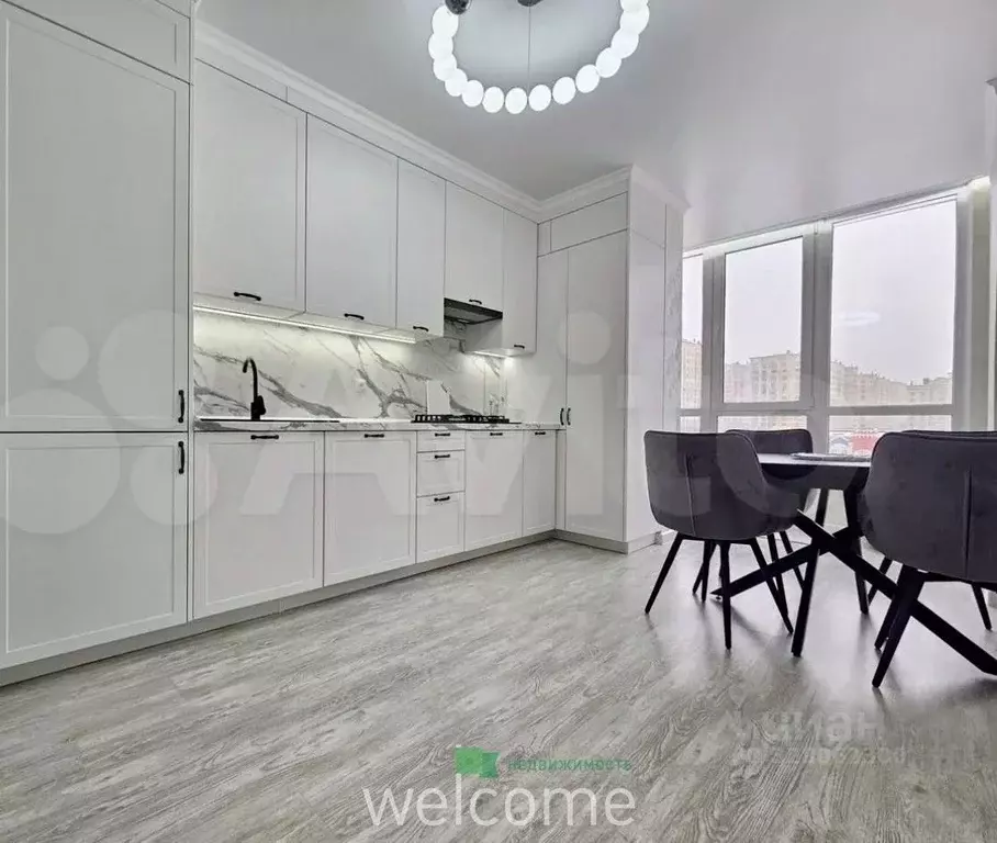 2-к кв. Ставропольский край, Ставрополь ул. Павла Буравцева, 42 (62.0 ... - Фото 2